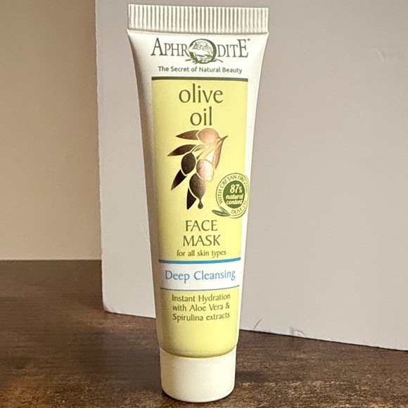 Aphrodite Other - 3/$15 🌸 Aphrodite Olive Oil Face Mask - Travel Size